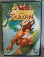 Disney Tarzan DVD - Zo goed als nieuw, Tekenfilm, Ophalen of Verzenden, Zo goed als nieuw, Alle leeftijden