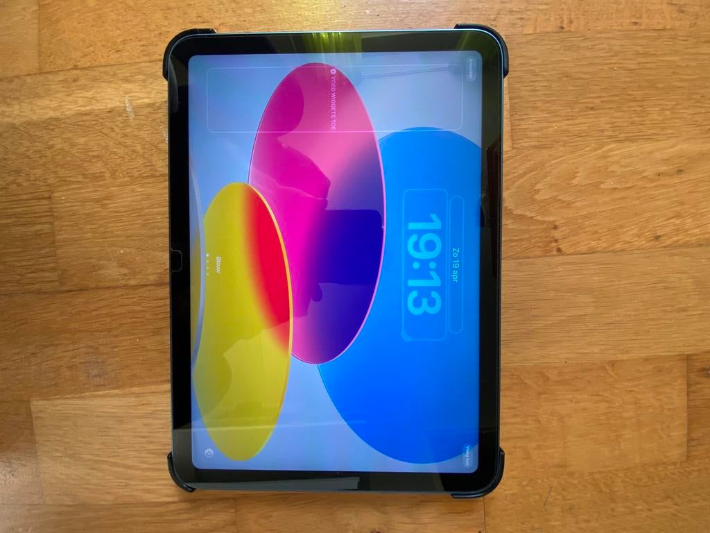 Apple iPad A16 11inch 128Gb, Computers en Software, Apple iPads, Ophalen of Verzenden, Zo goed als nieuw