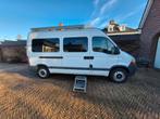 Buscamper  Renault Master L2 H2 2.5 dci 120, Overige merken, Buscamper of Camperbus, Tot en met 2, Startonderbreker