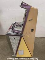 JUKEBOX: ROCKOLA EMPRESS 120 select model 1496, Ophalen, 1950 tot 1960, USA, Rock Ola