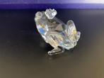 Swarovski Kikkerprins, Verzamelen, Swarovski, Ophalen of Verzenden, Zo goed als nieuw, Figuurtje