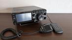 Yaesu FT-710 Field, Ophalen, Zo goed als nieuw, Zender en Ontvanger