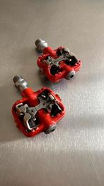 SPD pedalen, Ophalen, Gebruikt, Mountainbike, Crankstel of Pedalen