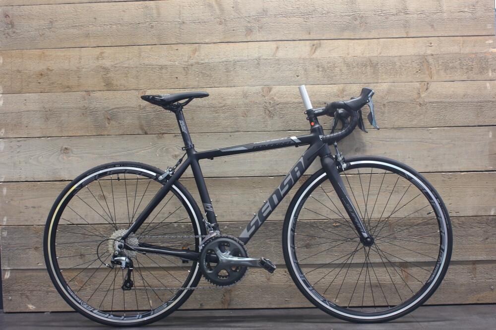 Sensa Romagna 2x10 Full Tiagra Matt black 48 cm OP=OP, Niet ingevuld, Nieuw, Niet ingevuld, Niet ingevuld