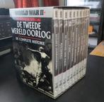De Tweede Wereldoorlog  De complete serie 10 DVD box, Cd's en Dvd's, Gebruikt, Boxset, Drama, Ophalen of Verzenden