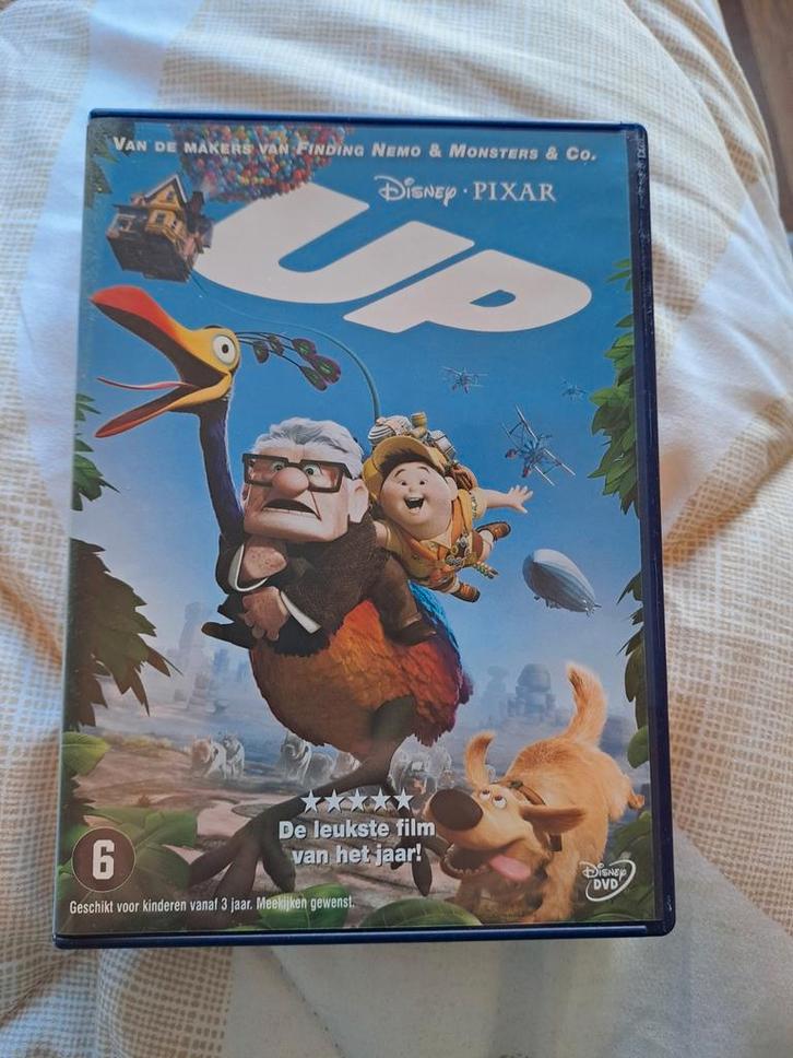 DVD Up - Disney Pixar Animatie Film, Cd's en Dvd's, Dvd's | Overige Dvd's, Ophalen of Verzenden