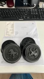 106 Rallye naafkappen, Ophalen of Verzenden, Zo goed als nieuw, Clearstamp