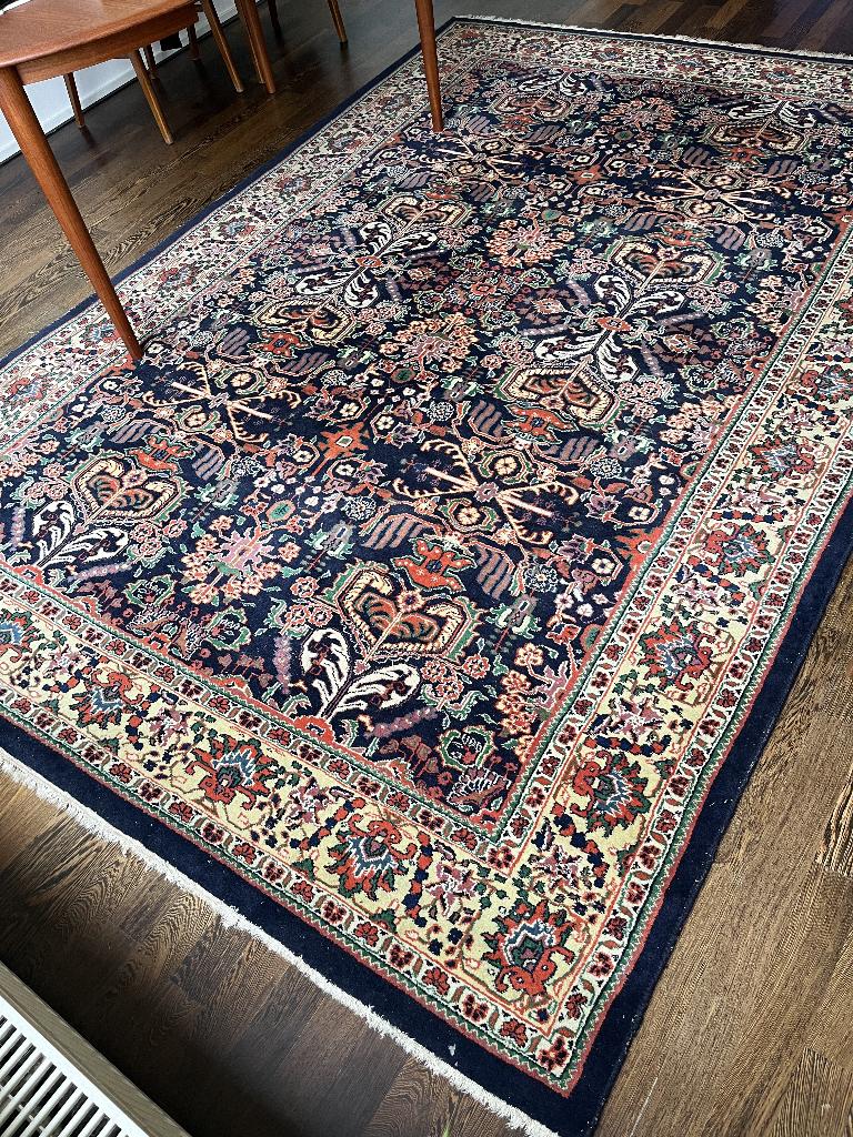 Perzisch tapijt, Ophalen, Gebruikt, 200 cm of meer, 200 cm of meer