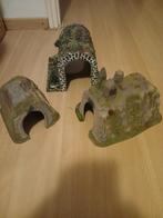 Set van 3 modelspoor tunnels - Gebruikt, Ophalen, Gebruikt, Gelijkstroom of Wisselstroom, Overige merken
