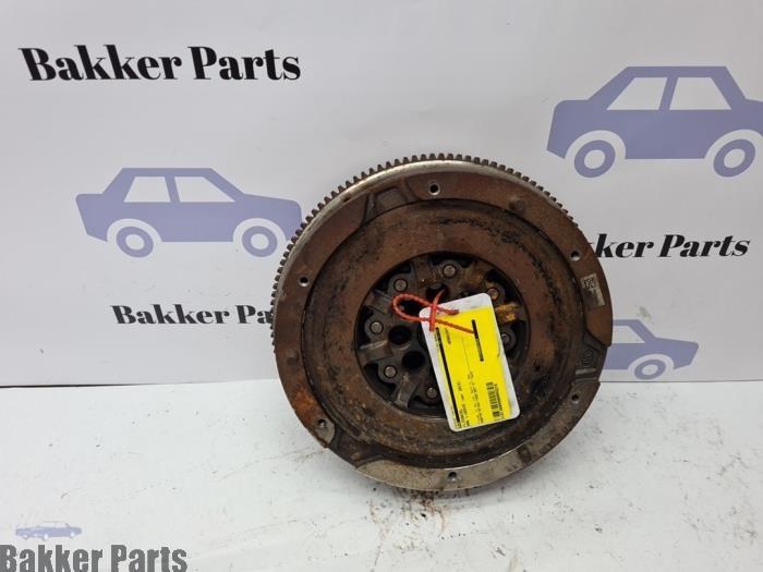 Vliegwiel van een BMW 1-Serie, Gebruikt, -, -, 3 maanden garantie