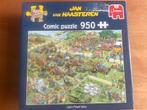 Jan van Haasteren puzzel, Lawn Mower Race 950 puzzelstukjes, Ophalen, 500 t/m 1500 stukjes, Zo goed als nieuw