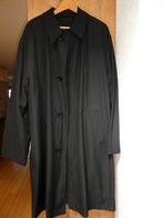 Hugo Boss halflange jas maat 52 heren zwart model Plus 8, Maat 52/54 (L), Verzenden, Zwart, Zo goed als nieuw