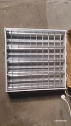 Inbouwarmatuur met TL-buizen, Ophalen of Verzenden, Gebruikt, Functioneel