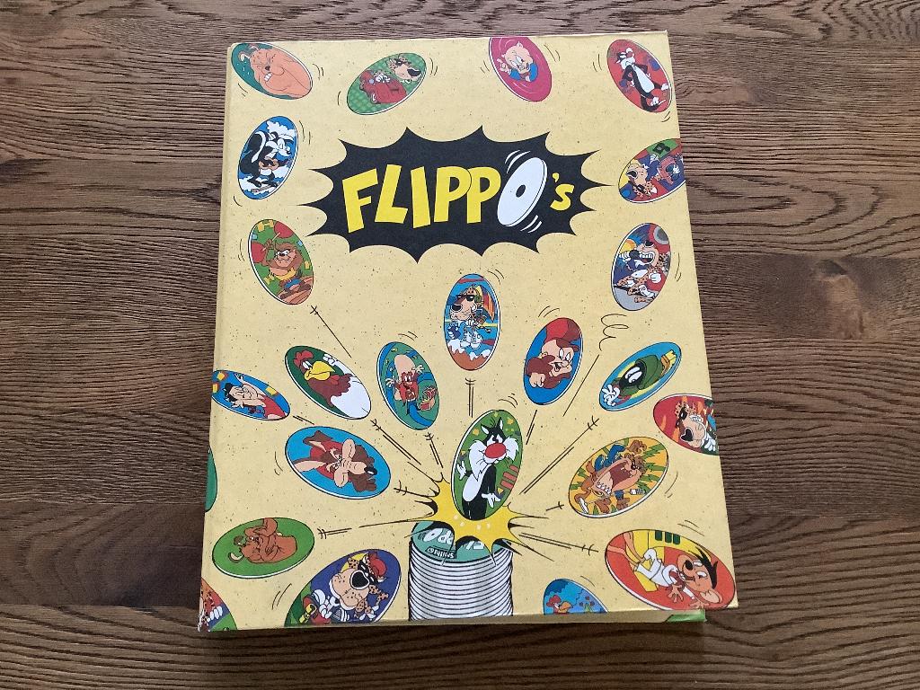 Flippo compleet verzameling, Ophalen of Verzenden, Strip, Verzameling