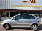 Citroen C3 1.4i-16V AIRCO AUTOMAAT, Auto's, Zwart, 4 cilinders, Origineel Nederlands, Bedrijf