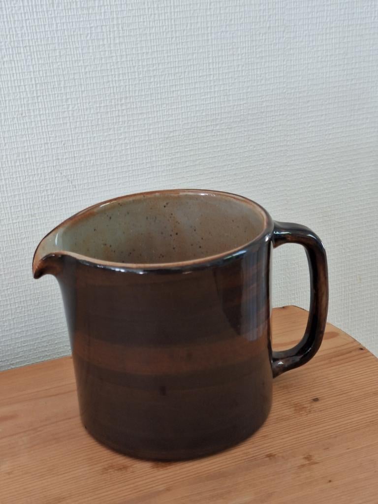 Volendams aardewerk kan, Ophalen of Verzenden