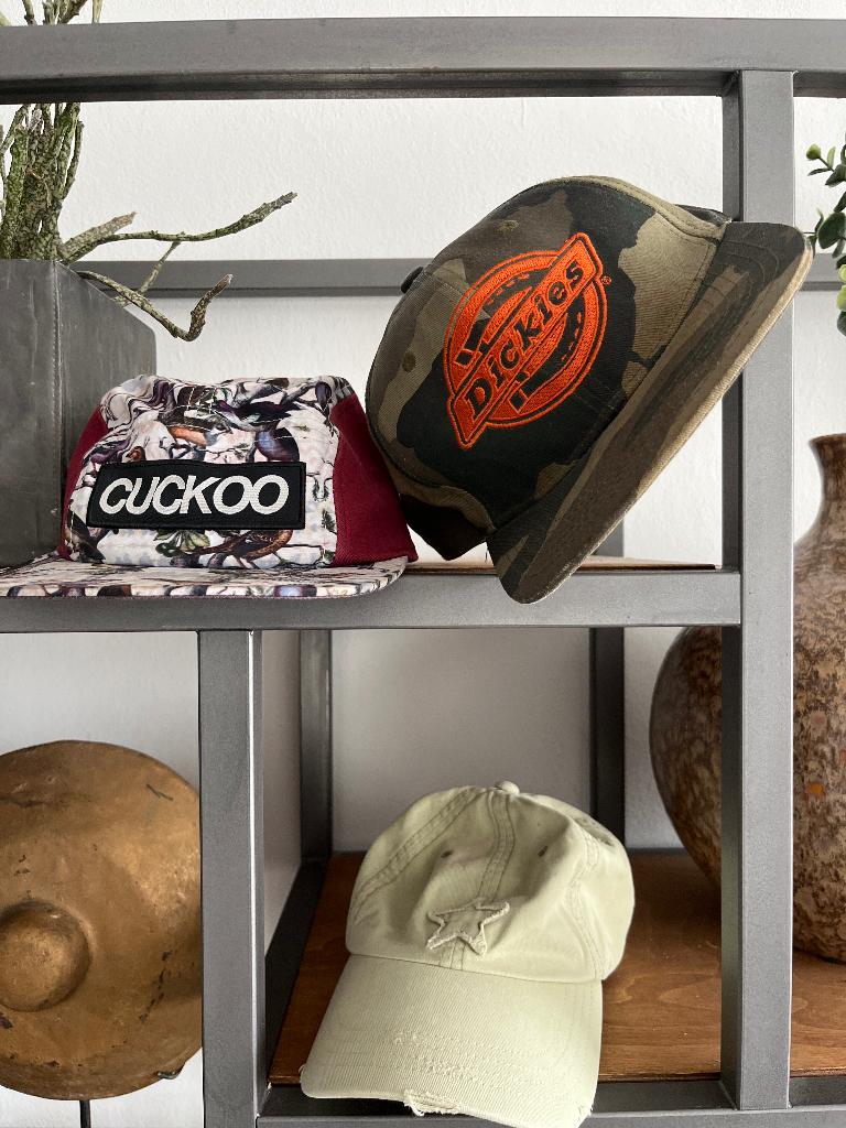 Dickies Airforce Cuckoo pet uni, Kinderen en Baby's, Kinderkleding | Petten en Hoeden, Ophalen, Jongen of Meisje, Airforce Dickies