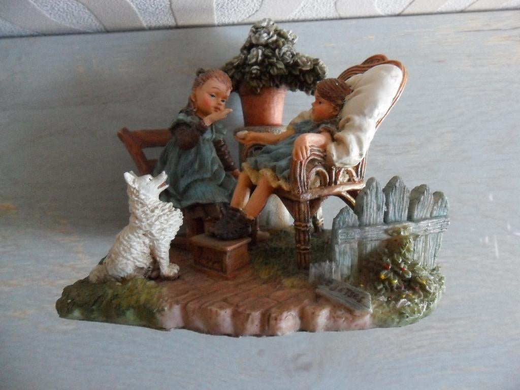 Ot en Sien Collectables 2001- Zus is ziek, Ophalen of Verzenden, Zo goed als nieuw, Mens