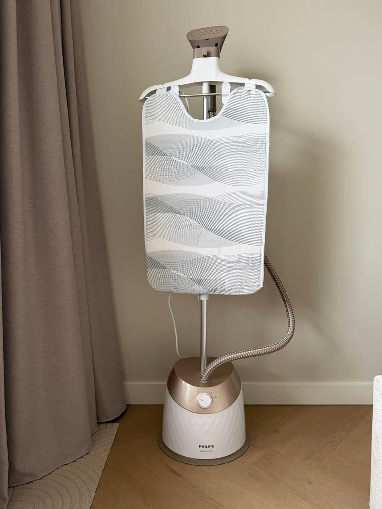 Philips EasyTouch Plus - Kledingstomer, Witgoed en Apparatuur, Stoomapparaten, Zo goed als nieuw, Kledingstomer, Ophalen