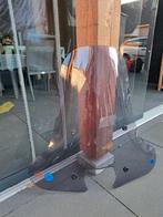 Hoog windscherm - Zo goed als nieuw, Ophalen, Zo goed als nieuw