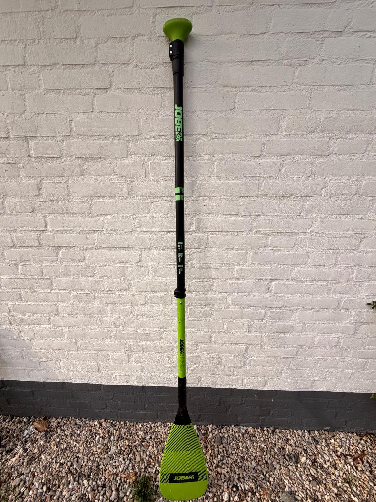 Paddel voor sup, Ophalen of Verzenden, Gebruikt, Enkelbladige peddel