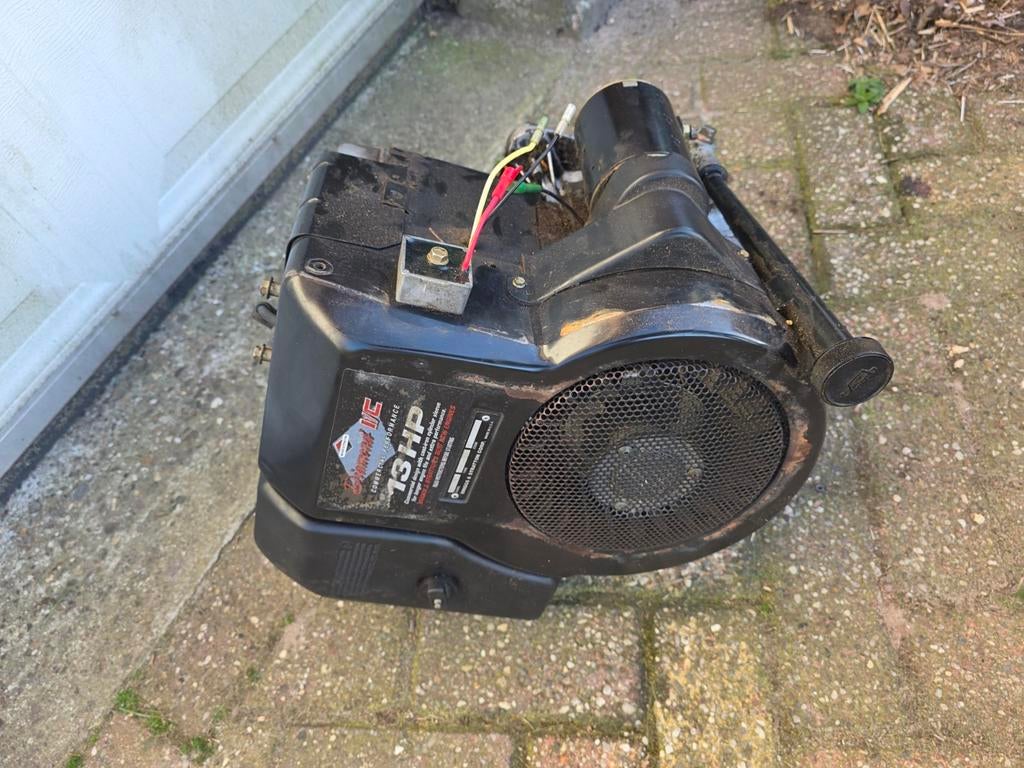 Briggs & Stratton, Ophalen, Gebruikt, 50 cm of meer