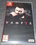 Vampyr Nintendo Switch - Zo goed als nieuw, Online, 1 speler, Ophalen of Verzenden, Zo goed als nieuw