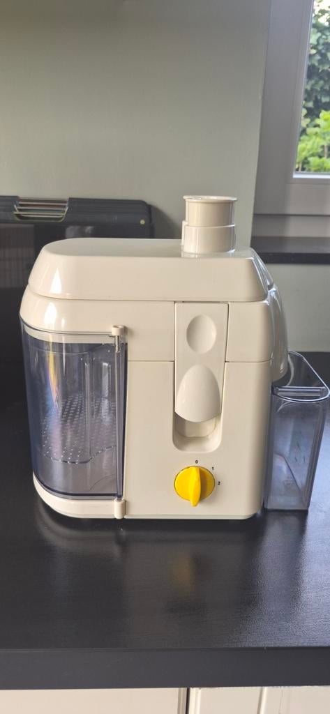 Bifinett Sapcentrifuge, Ophalen of Verzenden, Zo goed als nieuw, Elektrisch, Sapcentrifuge