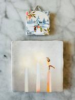 Storytiles Set Mr. Snowman Shine Bright, Ophalen of Verzenden, Zo goed als nieuw, X, X