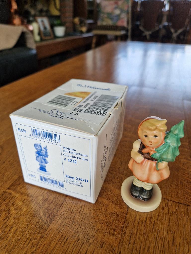 Hummel Hum 239 D incl. originele doos, Ophalen of Verzenden, Zo goed als nieuw, Hummel