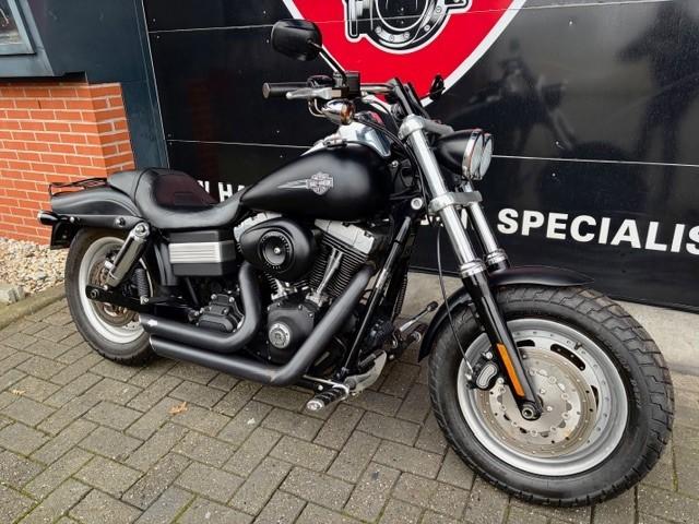 Harley-Davidson FXDF dyna fatbob dynaglide fat (bj 2009), Motoren, Motoren | Harley-Davidson, Dopplerlaan 26
9207 HC  Drachten, NL