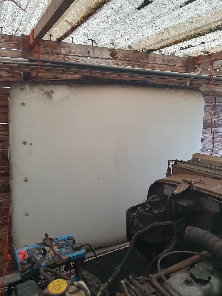 Onderdelen toyota Landcruiser bj42, Auto-onderdelen, Ophalen, Gebruikt, Toyota