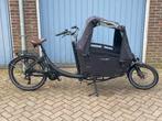 Nette vogue elektrische bakfiets tweewieler, Fietsen en Brommers, Ophalen of Verzenden, Zo goed als nieuw, 4 kinderen of meer