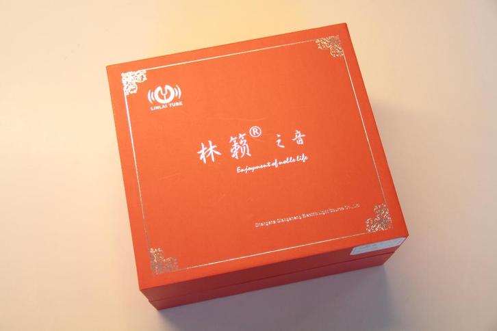 LinLai 6 SN7 Buis, Audio, Tv en Foto, Buizenversterkers, Buis of Buizen, Ophalen of Verzenden