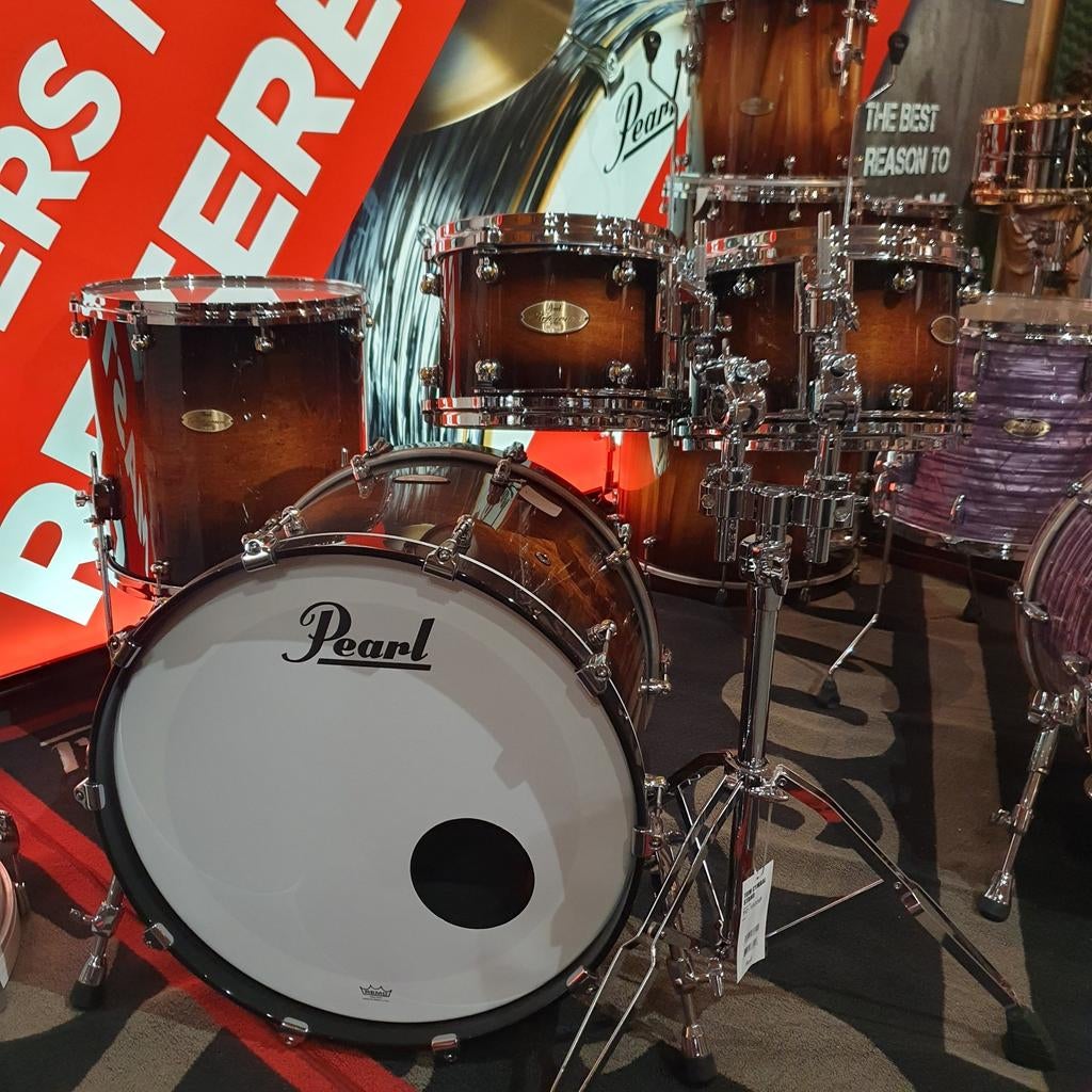 Pearl Reference One. Brooklyn Burst. Special Price!, Muziek en Instrumenten, Ophalen of Verzenden, Nieuw, Pearl