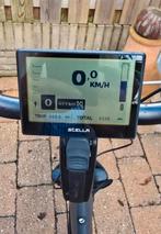 Elektrische Fiets ~ Stella Livorno (Nieuwstaat + Factuur), Ophalen of Verzenden, Zo goed als nieuw, 50 km per accu of meer, Overige merken