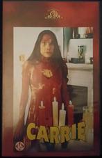 Carrie vhs, Cd's en Dvd's, VHS | Film, Vanaf 16 jaar, Ophalen of Verzenden, Zo goed als nieuw, Horror