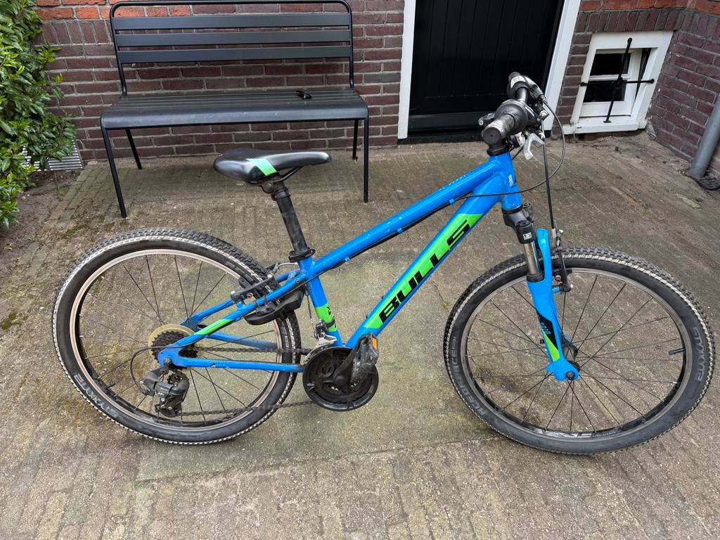 Bulls Tokee 24, 18 versnellingen, Gebruikt, Hardtail, Ophalen, Overige merken