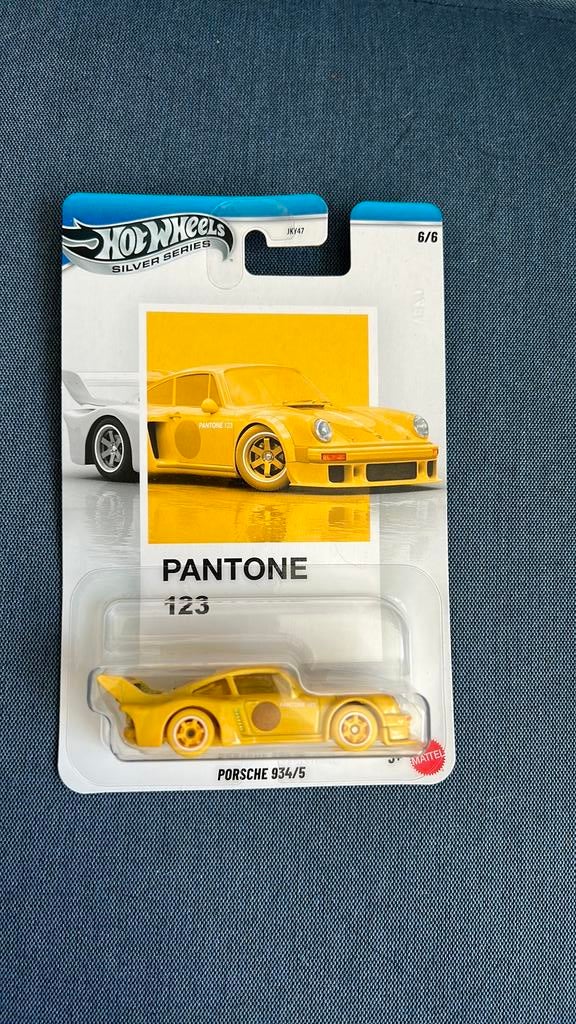 Porsche 934/5. Pantone, Ophalen of Verzenden, Nieuw, Auto