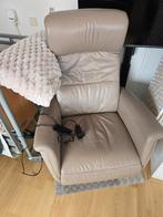 Prominent Sta op stoel, Ophalen, Minder dan 75 cm, Leer, Zo goed als nieuw