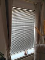 Luxaflex 96x155 cm, 2 stuks incl. ophangbeugels, Ophalen, Gebruikt, 50 tot 100 cm, 150 tot 200 cm