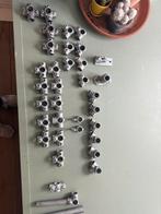 Steigerbuis set met koppelingen, Ophalen, Zo goed als nieuw, 250 mm of meer