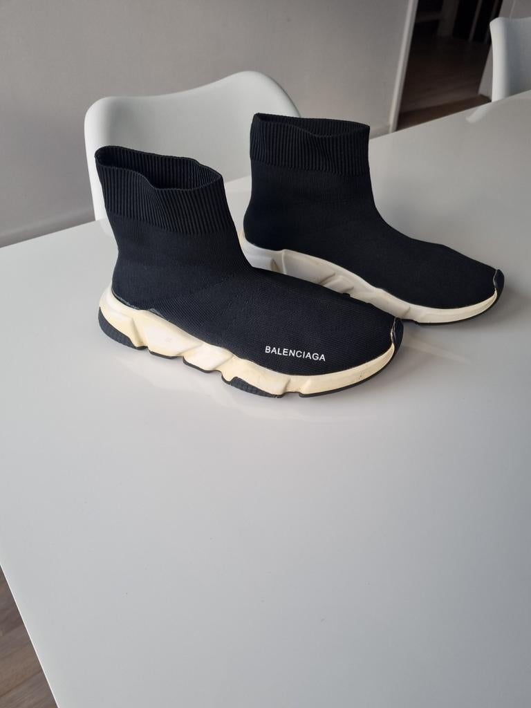 Balenciaga  maat 38, Balenciaga, Zwart, Ophalen of Verzenden, Sneakers of Gympen
