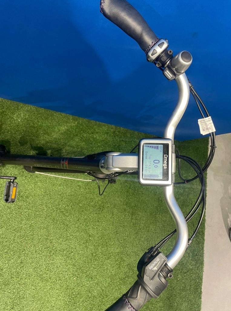 RIH RIH X-Omega 3 M18 D Nuvinci 330 mat olijfgroen 201 Dames, Overige merken, Gebruikt, -, - 0
-, NL