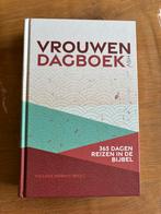Vrouwen Dagboek HSV - 365 dagen reizen in de Bijbel, Ophalen of Verzenden, Zo goed als nieuw, Christendom | Protestants