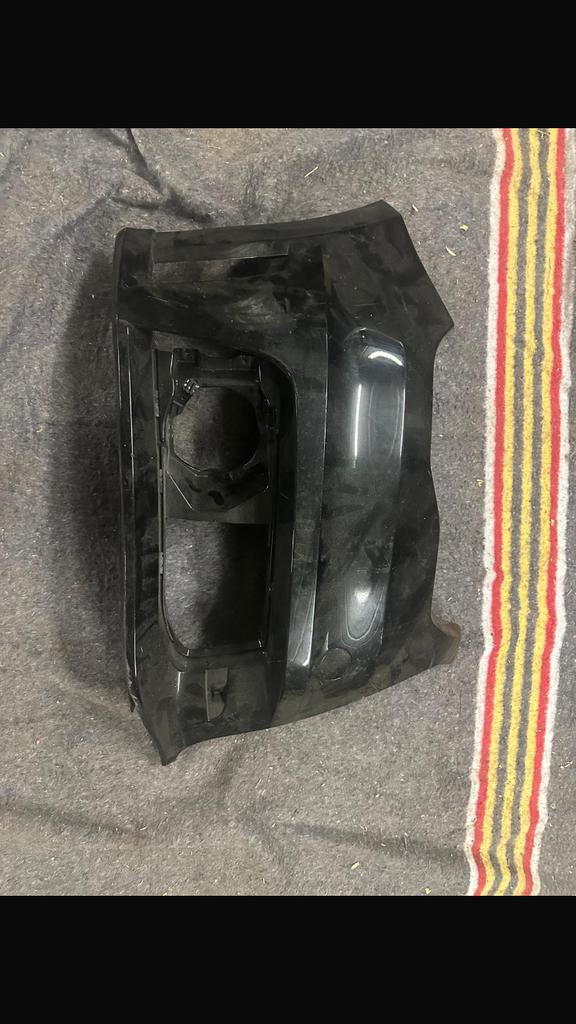 Audi a1 8x s line bumperhoek, Auto-onderdelen, Carrosserie en Plaatwerk, Ophalen of Verzenden, Audi, Bumper