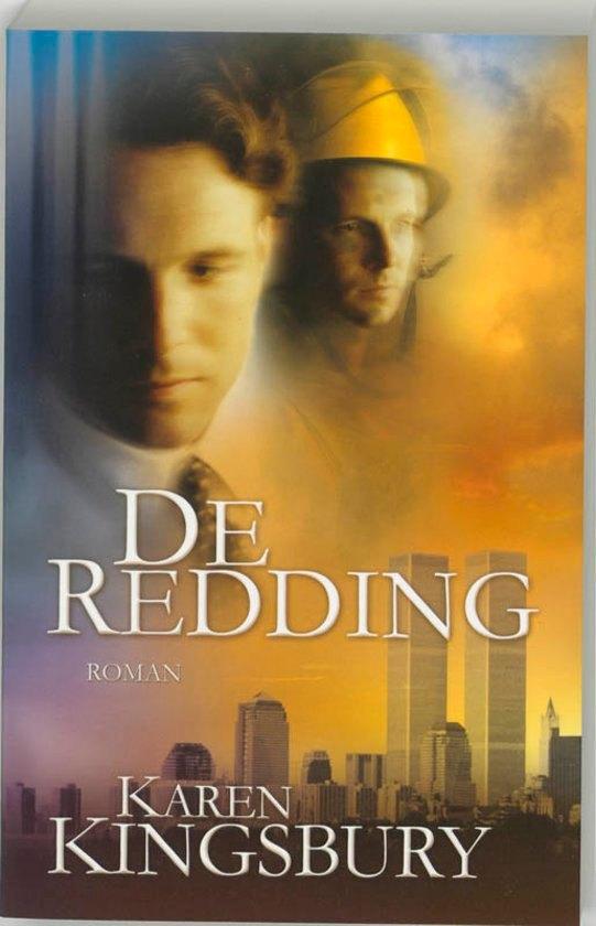 De redding / Karen Kingsbury (Sept.11th-serie deel 1)., Boeken, Godsdienst en Theologie, Zo goed als nieuw, Christendom | Protestants