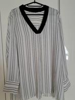 Blouse 46, Ophalen of Verzenden, Zo goed als nieuw, Maat 46/48 (XL) of groter, Lange mouw