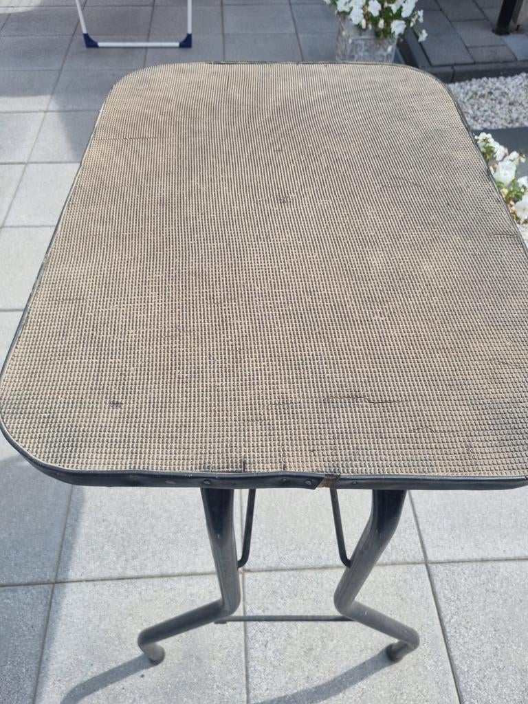 Trimtafel te koop, Ophalen, Gebruikt