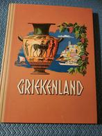 Hardcover Plaatjesboek Griekenland in prima staat, Ophalen of Verzenden